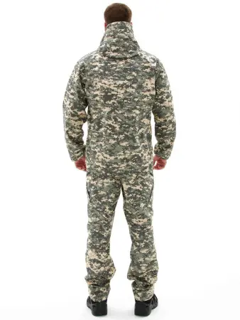 Костюм ШТУРМ с БР (цифра св.серый)