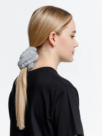 Бандана DEKKO (серый меланж)