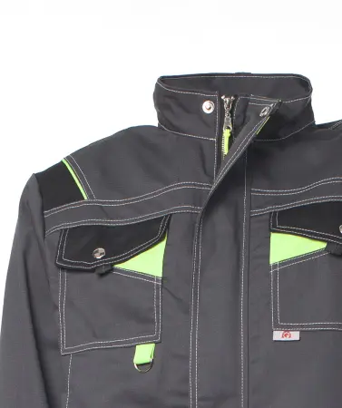 Костюм КОРВЕТ с ПК (т.серый) Костюм КОРВЕТ с ПК (т.серый)