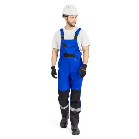 Костюм ВЯТКА с ПК (василек/черный)