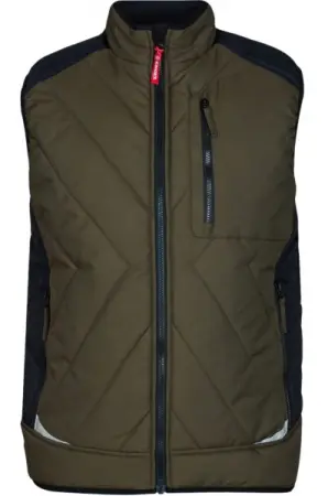 Жилет ENGEL GALAXY 5850-193 зимний (хаки/черный) Жилет ENGEL GALAXY 5850-193 зимний (хаки/черный)