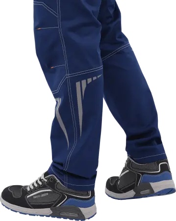 Брюки ПЕРФЕКТ (синий)