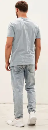 Футболка PROFLINE BASE (серый)