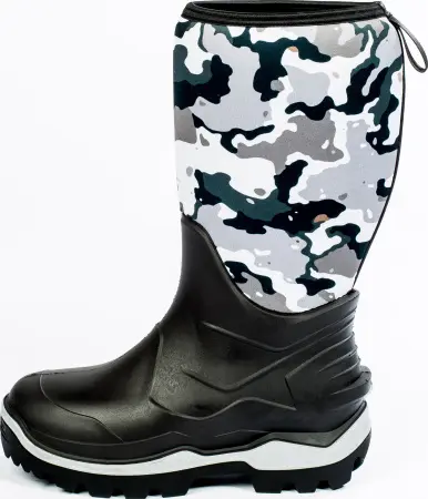 Сапоги HARWELD Камуфляж