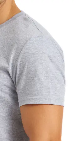 Футболка (серый)