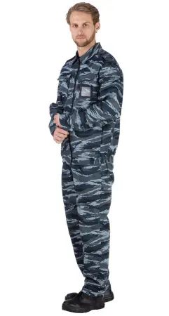 Костюм охранника КЛАССИК (КМФ город)