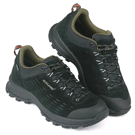 Полуботинки ЛИДЕР 332 ЭВА-Резина мембрана (черный)