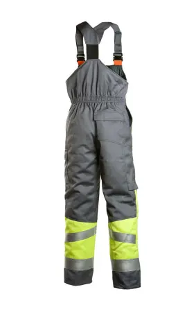 Зимний антистатический огнеупорный полукомбинезон Dimex 6005