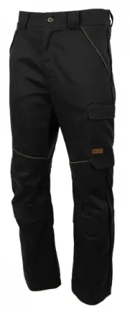 Брюки сварщика BRODEKS FS38-02 2 класс (черный)