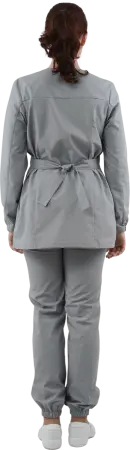 Костюм МАРТА ХАССП (серый)