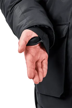 Куртка iForm ОРИДЖИНАЛ зимняя (черный)