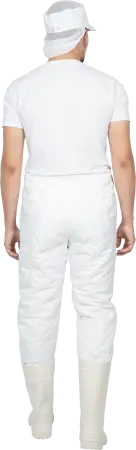 Брюки АПРЕЛЬ зимние (белый)