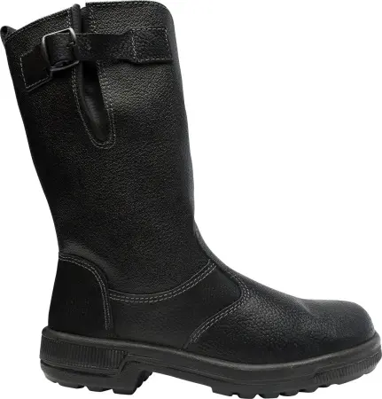 Сапоги БИЗОН ПУ юфть/кирза