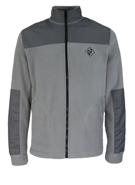 Толстовка ELF К-412 280г/м2 (серый, хаки)