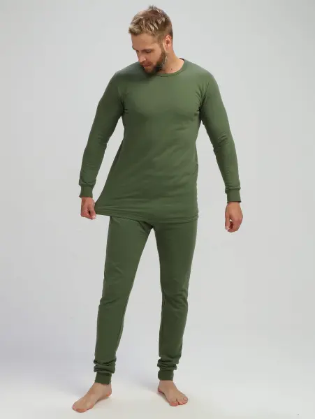 Белье нательное PROFLINE BASE (оливковый)