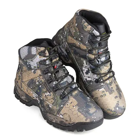 Ботинки ЛИДЕР 158 ЭВА-Резина тинсулейт (кмф)