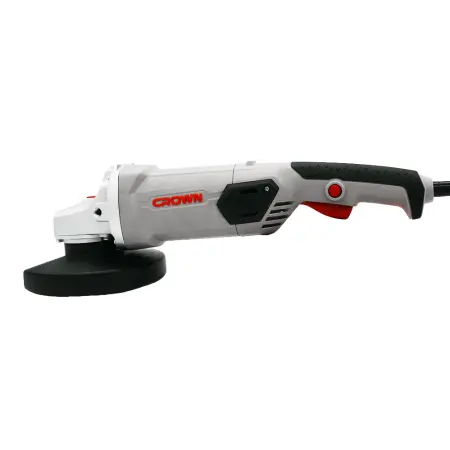 Угловая шлифовальная машина CROWN CT13507-150N 1500Вт 9500об/мин М14 150мм