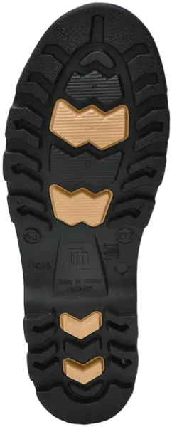 Сапоги ПВХ мужские МБС/КЩС с МП