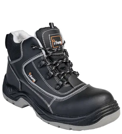 Ботинки "CAIMAN" с КП  Бот-9084