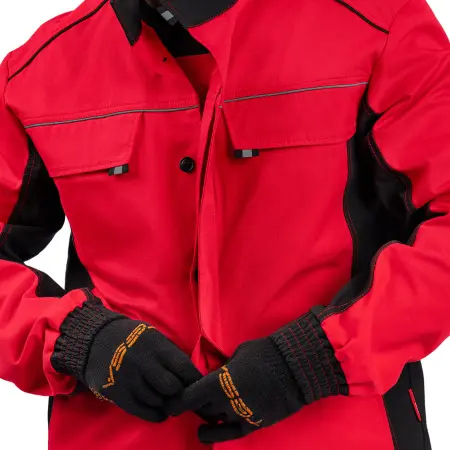 Костюм ВЯТКА с ПК (красный/черный)