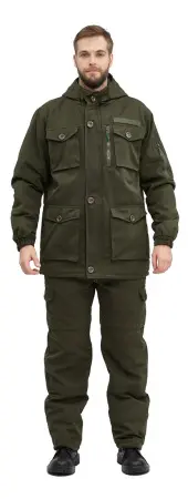 Костюм СУМРАК-ВЕСНА/ОСЕНЬ демисезонный с БР (хаки)