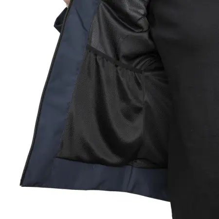 Куртка-парка BRODEKS KS 238 женская (синий)