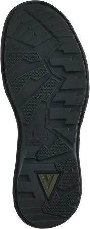 Ботинки VERT ПУ/ТПУ кожаные с КП и КС (черный)