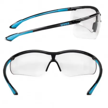 Очки UVEX СПОРТСТАЙЛ 9193376 (прозрачный)