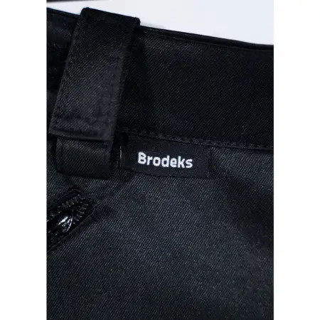 Брюки BRODEKS KW 304 зимние (черный)