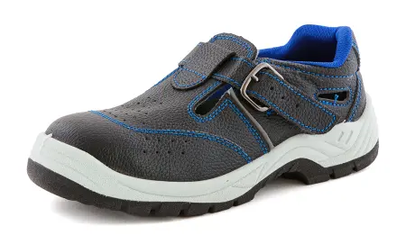 Сандалии РАБОЧИЕ SJ6600-S ПУ-ТПУ с МП МС