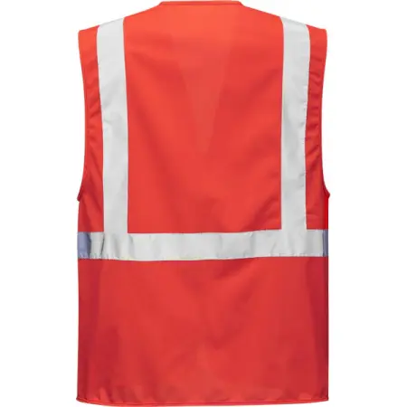 Жилет PORTWEST F476 (красный)