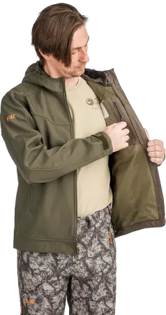 Куртка АКТАШ (зеленый)