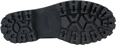 Ботинки СТРАЖНИК высокий берец нат. мех