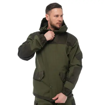 Костюм ГОРКА 3 с БР (хаки)