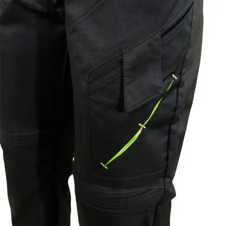 Брюки Brodeks KS 305 (черный)