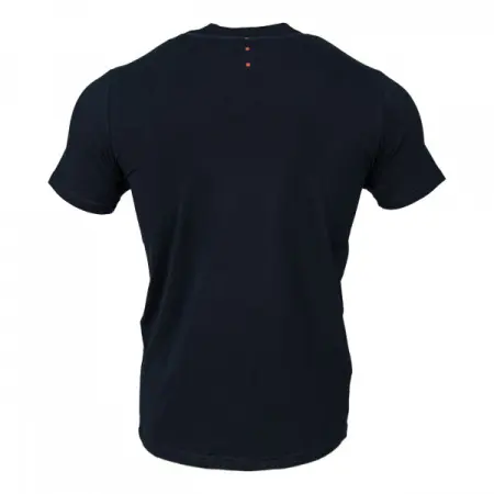 Футболка BRODEKS KS 701 basic (т.синий)