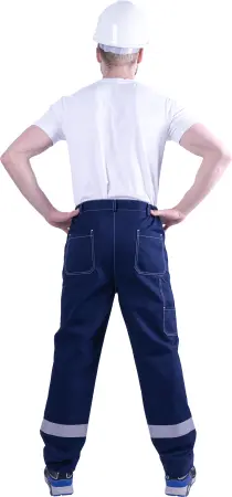 Брюки ТУРБО ВИЖН (синий)