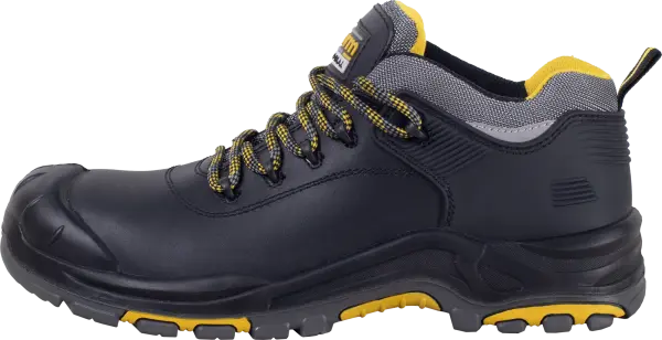 Полуботинки ОРИДЖИНАЛ ПУ/Нитрил с КП и КС