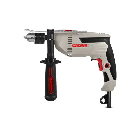 Дрель ударная CROWN CT10129 750Вт 0-2800об/мин 0-44800уд/мин КП 2-13мм