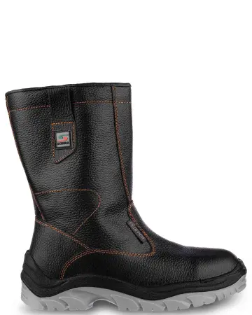 Сапоги РЕДГРЕЙ ПУ/ТПУ натуральная кожа шерст.мех с КП