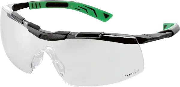 Очки UNIVET™ 5Х6, прозрачные, покрытие Vanguard PLUS Очки UNIVET™ 5Х6, прозрачные, покрытие Vanguard PLUS