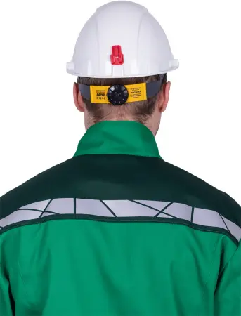 Куртка СТРОНГ (зеленый/т.зеленый)