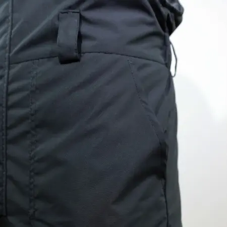 Полукомбинезон BRODEKS KW 413 зимний (черный)