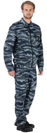 Костюм охранника КЛАССИК (КМФ город)