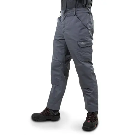 Брюки Brodeks KS 301 (серый)