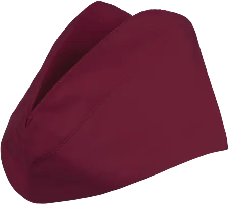 Пилотка Универсальная (красный)