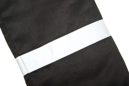 Костюм ТИТАН зимний с ПК (черный/красный)