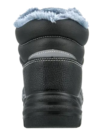 Ботинки СПЕЦ-1 с МП иск.мех