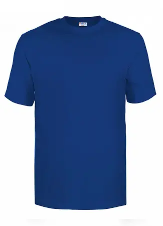 Футболка NOVIC 155 (нм) (ярко-синий)