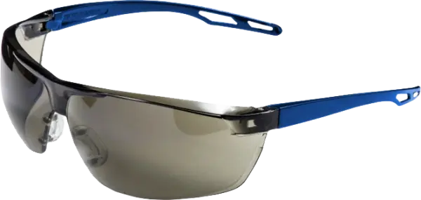 Очки РОСОМЗ™ О28 ПОБЕДИТ StrongGlass 12855-5 PC KN (серый)